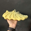 SZ42.7 adidas Yeezy 450 'Sulfur' HP5426 065342