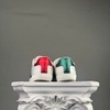 SZ37 Gucci Ace Embroidered 'Bee' 431942-A38G0-9064 106566