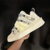 SZ42 Palladium SponggrBob SquarePants X Pallablast Vintage Bread 98645-102-M 0261165