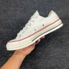 SZ37.5 Converse Chuck 70 Low 'White' 162065C 115815