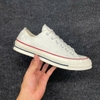 SZ37.5 Converse Chuck 70 Low 'White' 162065C 115815