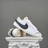 SZ40.5 Nike Blazer Low '77 Jumbo 'White Black' DN2158-101 066186