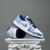 SZ41 Nike Air Jordan 1 Low SE 'Washed Denim' CZ8455-100 066062