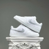 SZ37.5 Nike Court Vision 1 Low Next Nature 'White Metallic Silver' DH3158-108 096406