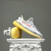 SZ41.3 adidas Yeezy Boost 350 V2 'Zebra' CP9654 086358