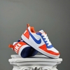 SZ39 Nike Court Borough Low 'White Blue Orange' DN4245-141 065671