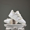 SZ41 Nike Air Force 1 Low Custom '07 'Triple White' CW2288-111 105366