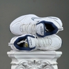 SZ44.5 Nike Air Monarch IV 'White Navy' 415445-102 106261
