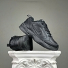 SZ40.5 Nike Air Monarch IV 'Black' 415445-001 086067