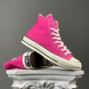 SZ40 Converse Chuck 70 High Vintage Canvas High 'Lucky Pink' A04594C 0951010