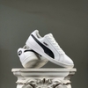 SZ40.5 PUMA Smash Leather 'White Black' 356722-11 065532