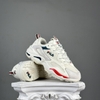 SZ 40 Fila tracer casual shoes light white/fiery red F12M131109GWR