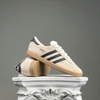 SZ39.3 Adidas Three Leaves Low Suede 