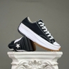 SZ42.5 Converse Run Star Hike Low 'Black Gum' 168816C 076821