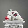 SZ37 Gucci Ace Low ‘Heart’ 435638 A38M0 9074 106561
