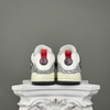 SZ41 Nike Air Jordan Spizike Low 'Sail Cement Varsity Red' FQ1759-116 066966