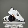 SZ42 adidas Neo JZ Runner 'White Black' IE5543 046416