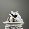 SZ 37.5 Nike Blazer Low Jumbo 'White Black' DQ1470-101