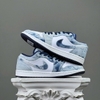 SZ41 Nike Air Jordan 1 Low SE 'Washed Denim' CZ8455-100 066062