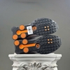 SZ42.5 Nike Shox R4 'Black Vast Grey Bright Mandarin' HQ1988-003 106029