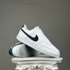SZ44 Nike Court Vision 1 Low 'Summit White Black' DH2987-110 045092
