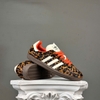 SZ38 adidas Samba OG 'Preloved Red Leopard' JI2734 105603