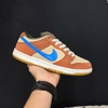 SZ41 Nike SB Dunk Low Pro 'Corduroy' BQ6817-201 075391