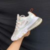 SZ37.5 Nike Air Max 270 React SE 'Hyper Crimson' CJ0620-100 015751