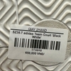 SZ 38.7 adidas Team Court 'Black White' EF6048