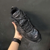 SZ44.5 Nike Air Monarch IV x Martine Rose 'Triple Black' AT3147-001 065176