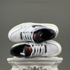 SZ44 Nike Full Force Low 'White Black' FB1362-101 036604