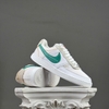 SZ40.5 Nike Court Vision Low Premium 'First Use - White Green Noise' DJ2001-100 036993