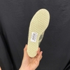 SZ40.5 Onitsuka Tiger Mexico 66 Slip-On 'Olive Green White' 1183B603-301 016395