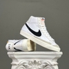 SZ40.5 Nike Blazer Mid '77 Vintage 'White Black' BQ6806-100 086104