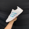 SZ38 adidas Courtpoint 'White Iridescent FY8402 124856