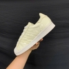 SZ 38 Adidas Superstar Fringe 'Off White' FW8154