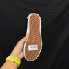 SZ39 Vans SK8-HI White/Yellow 721454 025228