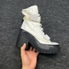 SZ36.5 Converse GR 82 Boots High Top White 563469C 016068