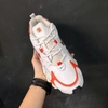 SZ40 Nike Shox Nova 'White Team Orange' AT8046-101 0351280