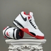 SZ42 Nike Flight Legacy 'Red' BQ4212-100 066393