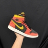SZ42.5 Nike Air Jordan 1 High Zoom Comfort 'Chile Red' CT0978-006 095633