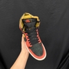 SZ42.5 Nike Air Jordan 1 High Zoom Comfort 'Chile Red' CT0978-006 095633