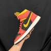 SZ42.5 Nike Air Jordan 1 High Zoom Comfort 'Chile Red' CT0978-006 095633