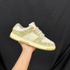 SZ43 Dickies Low Top Denim Green/White 232M50LXS68C 115303