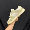 SZ43 Dickies Low Top Denim Green/White 232M50LXS68C 115303