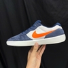 SZ43 Nike Force 58 SB 'Midnight Navy Safety Orange' DV5477-400 016082