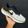 SZ44 Nike Air Zoom Structure 25 'Grey Black Gold' DJ7883-103 016593