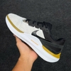 SZ44 Nike Air Zoom Structure 25 'Grey Black Gold' DJ7883-103 016593