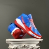 SZ40.5 Nike KD 13 EP 'New Jersey Nets Hardwood Classics' DC0007-400 065473