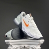 SZ45 Nike Air Max Alpha Trainer 5 'White Bright Mandarin' DM0829-103 1051277